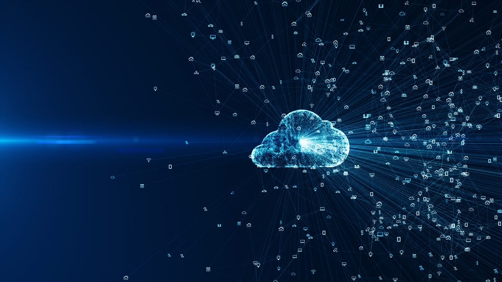 cloud adoption Cloud services