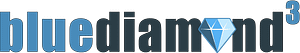 BlueDiamond logo BD3