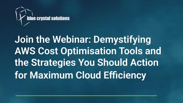 Demystifying AWS Cost Optimisation tools featured image